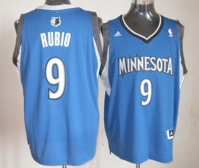 Minnesota Timberwolves jerseys-010